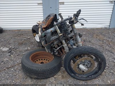 2003 Honda Cbr600