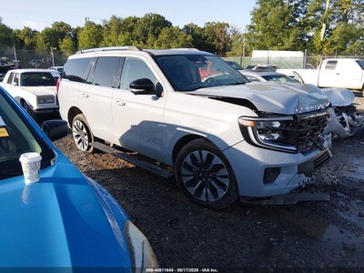 2025 Ford Expedition