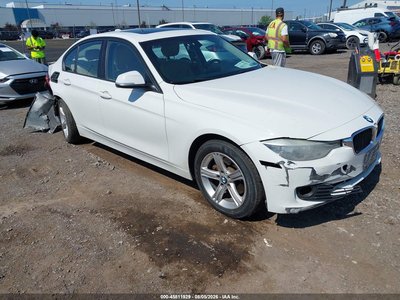 2014 BMW 3 Series