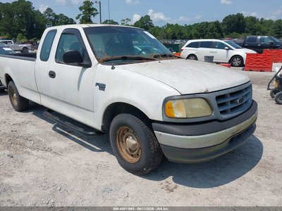 2000 Ford F-150