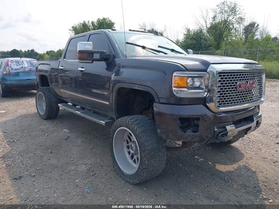 2016 GMC Sierra 2500HD