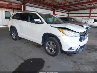2014 Toyota Highlander