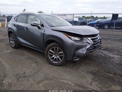 2016 Lexus NX 200t