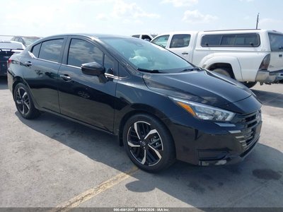 2023 Nissan Versa