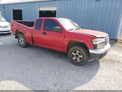 2004 GMC Canyon