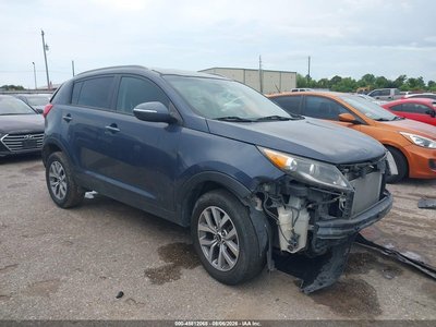 2015 Kia Sportage