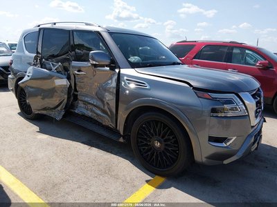 2021 Nissan Armada