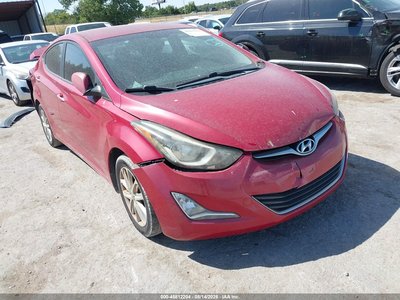 2014 Hyundai Elantra