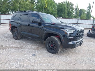 2026 Toyota Sequoia