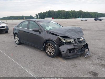 2016 Chevrolet Cruze Limited