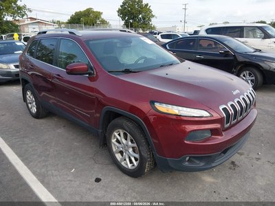 2018 Jeep Cherokee