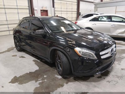 2015 Mercedes-Benz GLA-Class