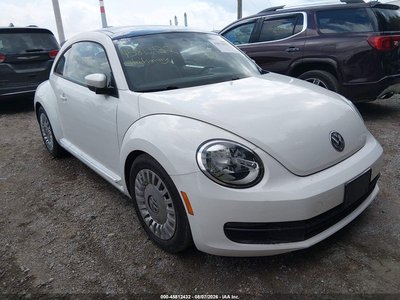2014 Volkswagen Beetle