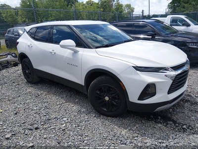 2022 Chevrolet Blazer