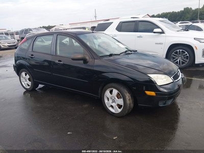 2007 Ford Focus