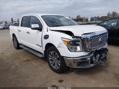 2017 Nissan Titan