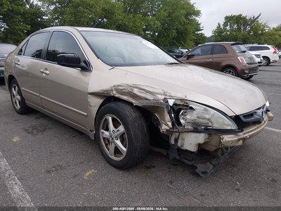2004 Honda Accord
