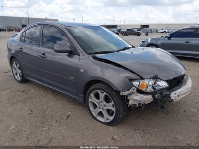 2007 Mazda 3