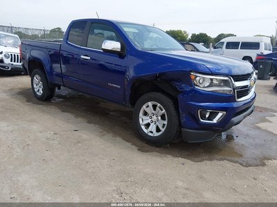 2015 Chevrolet Colorado