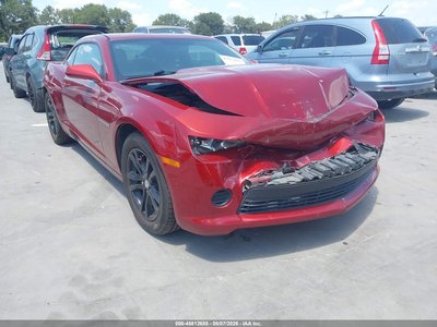 2015 Chevrolet Camaro
