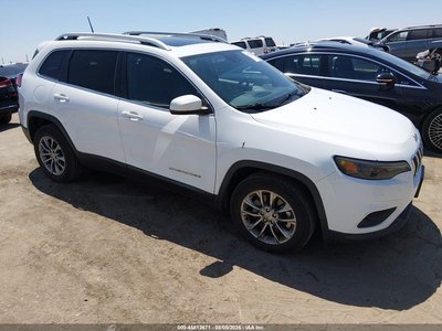 2021 Jeep Cherokee