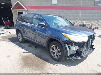 2014 Toyota Highlander