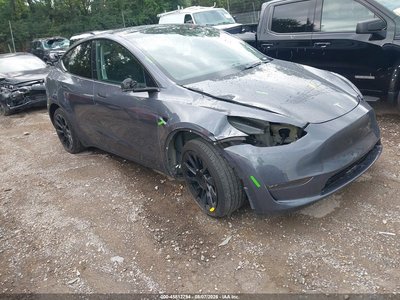 2020 Tesla Model Y