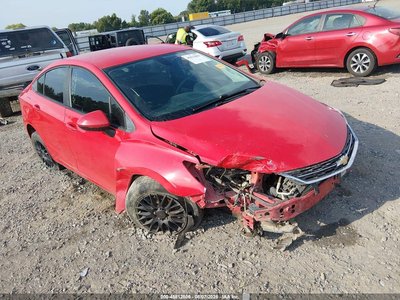 2017 Chevrolet Cruze