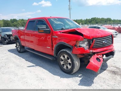 2012 Ford F-150