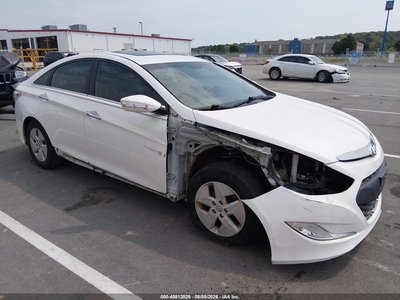 2012 Hyundai Sonata Hybrid