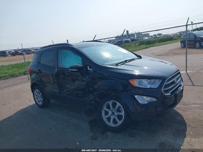 2022 Ford Ecosport