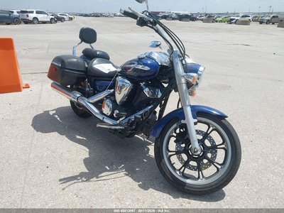 2015 Yamaha V Star 950