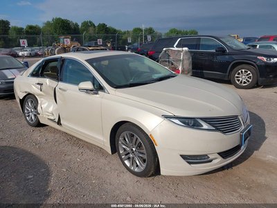 2015 Lincoln MKZ
