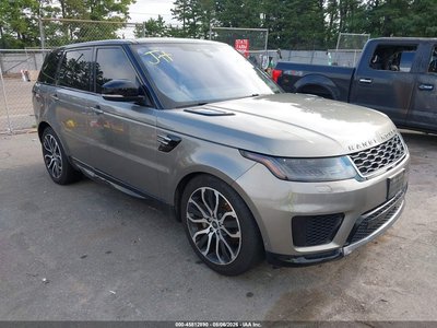 2019 Land Rover Range Rover Sport