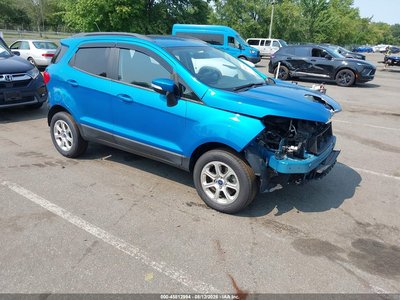 2019 Ford Ecosport