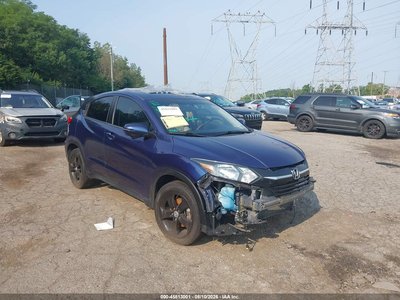 2016 Honda HR-V
