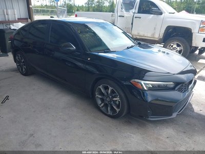 2026 Honda Civic Hybrid