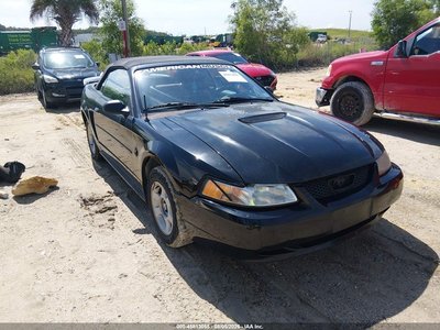 1999 Ford Mustang