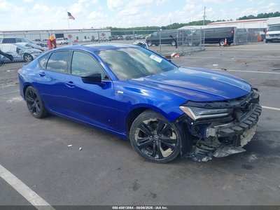 2021 Acura TLX