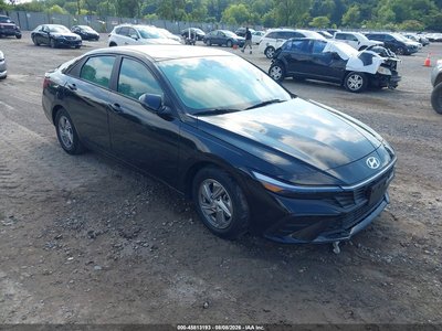 2024 Hyundai Elantra