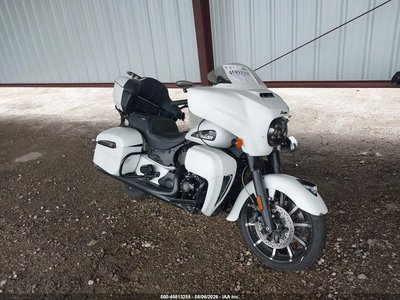 2021 Indian Roadmaster Dark Horse