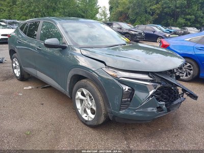 2025 Chevrolet Trax