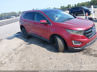 2018 Ford Edge