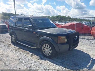 2005 Land Rover LR3
