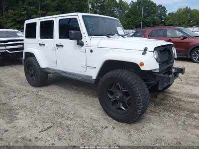 2018 Jeep Wrangler