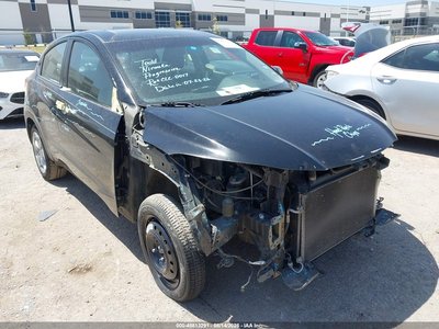 2018 Honda HR-V