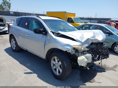 2009 Nissan Murano