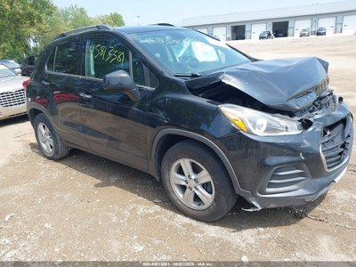 2018 Chevrolet Trax