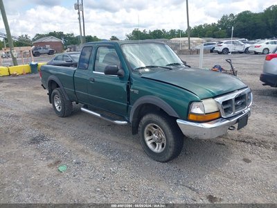2000 Ford Ranger