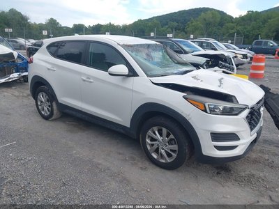 2020 Hyundai Tucson